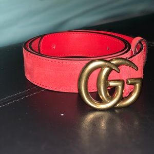 Gucci woman’s belt